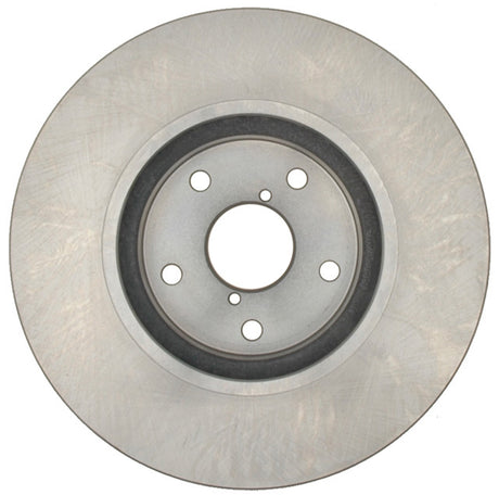 Product of Raybestos Brakes 980377R R-Line Plain Face 2-Piece Brake Rotor 
