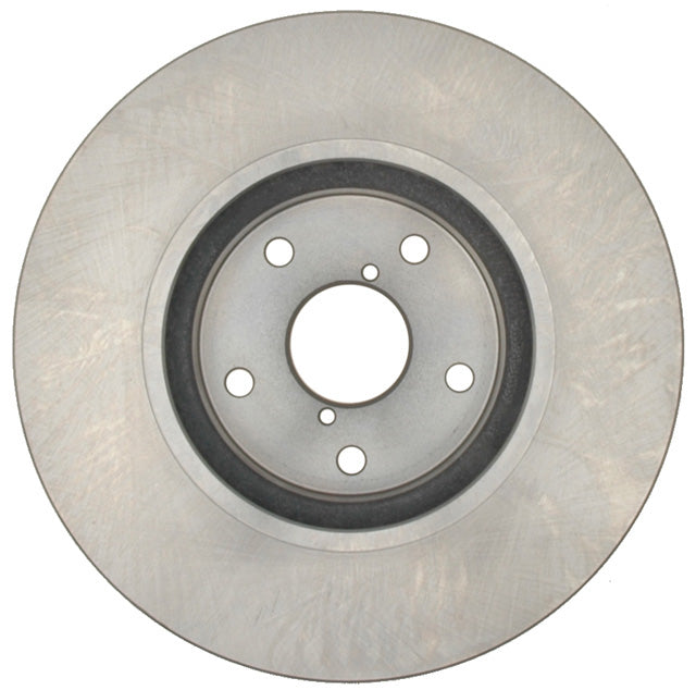 Product of Raybestos Brakes 980377R R-Line Plain Face 2-Piece Brake Rotor 