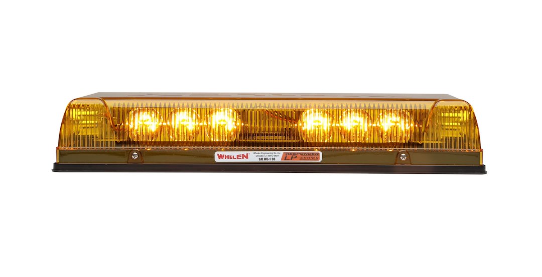 Product of Whelen Engineering Company R1LPPA Light Bar 