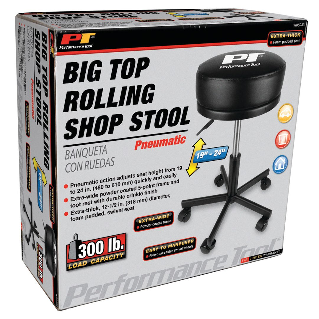 Product of Performance Tool W85033 Stool