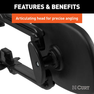 Curt 20002 Exterior Towing Mirror||20002_3008x1990_Fc.Jpg||88||c9320002||930400