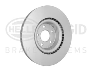 Product of Hella 355125171 Pagid  Brake Rotor 