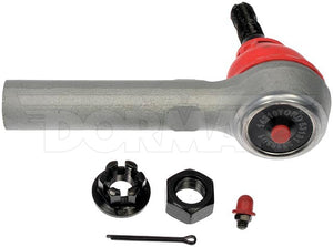 Product of Dorman Chassis TO90275RD Premium ™ Straight Steel Tie Rod End 