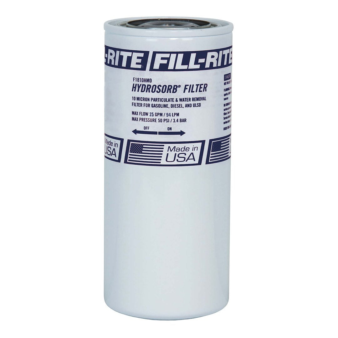 Fill-Rite F1810hm0 Liquid Transfer Tank Pump Filter||f1810hm0.Jpg||85||f72f1810hm0||1295677