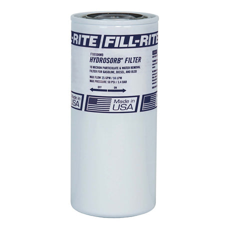 Fill-Rite F1810hm0 Liquid Transfer Tank Pump Filter||f1810hm0.Jpg||85||f72f1810hm0||1295677