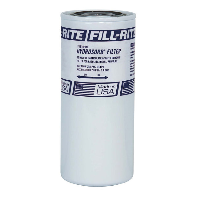 Fill-Rite F1810hm0 Liquid Transfer Tank Pump Filter||f1810hm0.Jpg||85||f72f1810hm0||1295677