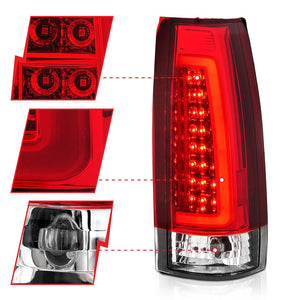 Anzo Usa 311346 Tail Light Assembly||||86||a1r311346||2002047