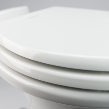 Product of Dometic 302310081 Permanent Full Bowl Flush Toilet , 18 Inch 