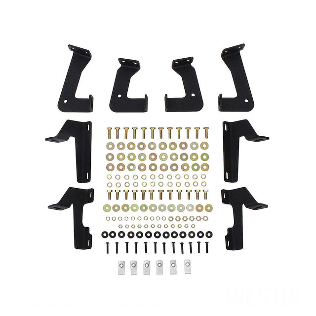 Product of Westin Automotive 56-14055 HDX Nerf Bar With Drop Down Steps 