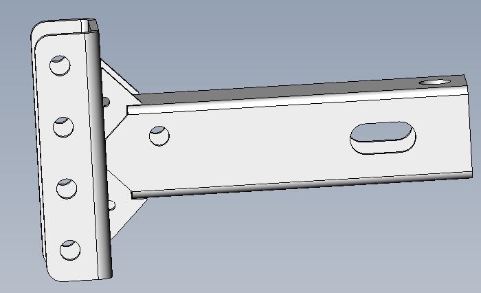 Product of Demco RV 11075-81 Receiver Trailer Hitch Ball Mount 