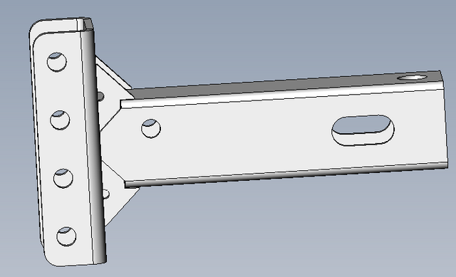 Product of Demco RV 11075-81 Receiver Trailer Hitch Ball Mount 