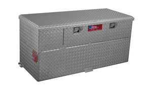 Product of RDS Tanks 74724 Rectangular 50 Gallon Auxiliary Fuel Tank 