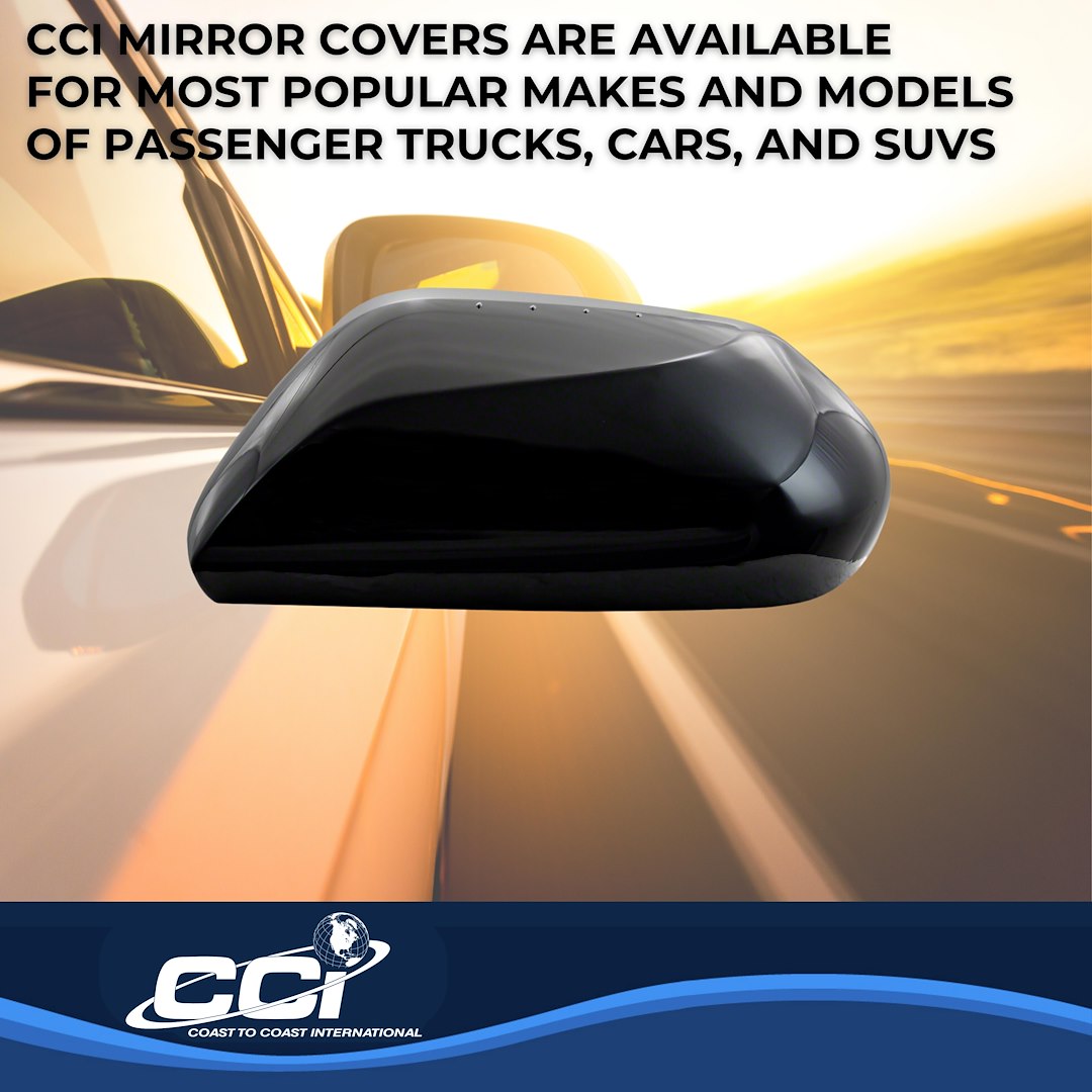 Product of Coast To Coast Ccimc67533rbk Exterior Mirror Cover