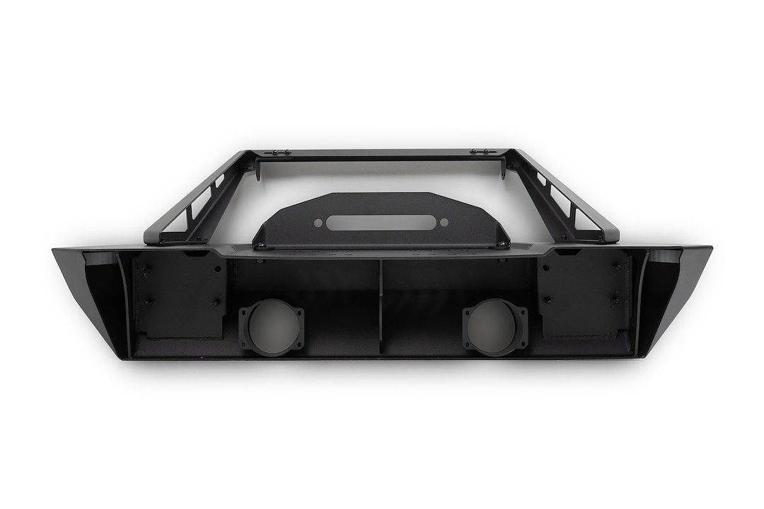 Product of DV8 Offroad FBJL-06 Steel Powder Coated Bumper 
