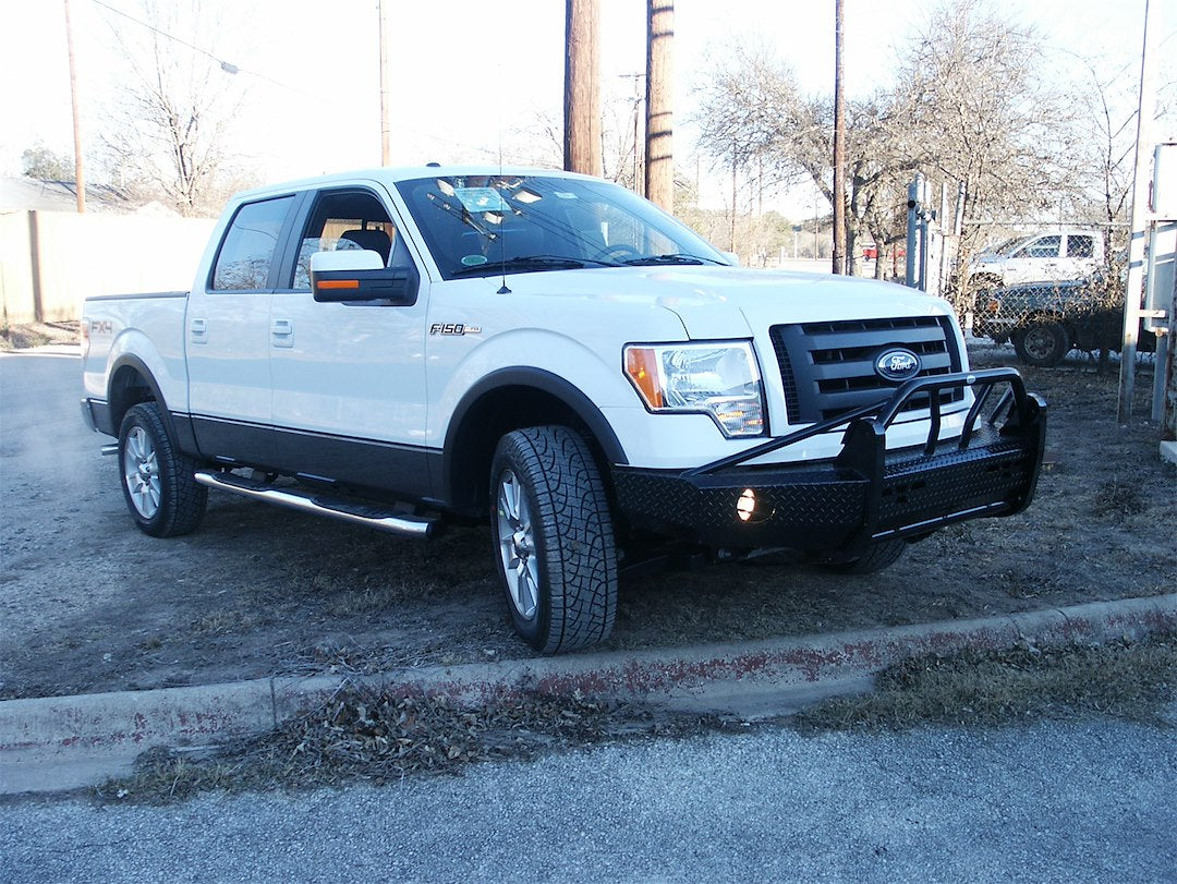 Product of Frontier Truck Gear 600-50-9005 Xtreme  Bumper 
