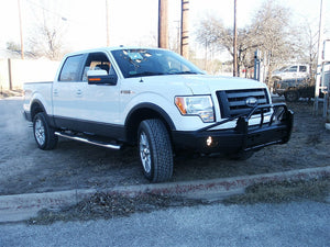 Product of Frontier Truck Gear 600-50-9005 Xtreme  Bumper 