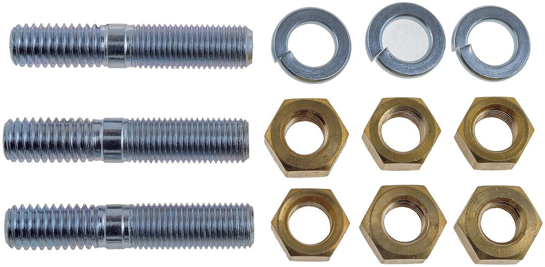Help! By Dorman 03099 Exhaust Flange Stud And Nut||03099-001.Jpg||85||d1803099||1036949