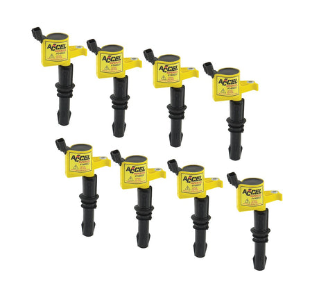Product of Accel Ignition 140033-8 Ignition Coil