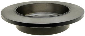 Product of Raybestos Brakes 780134 Specialty - Truck Solid 1-Piece Brake Rotor 