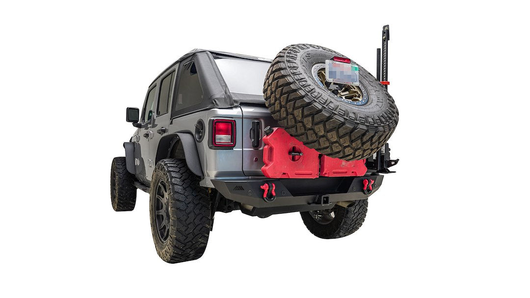 Paramount Automotive 81-21501 Spare Tire Carrier||81-20114_2.Jpg||87||p1z8121501||1142556