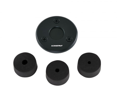 Scanstrut Ds-Lp-21a-Blk Cable Gland||||85||scadslp21ablk||1918624
