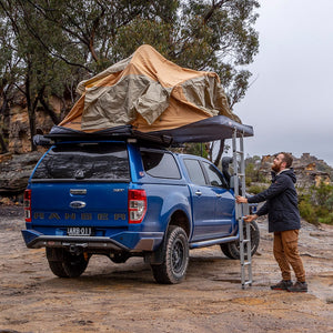 Product of ARB 803300A Vehicle Rooftop Poly/ Cotton Fabric Tent Sleeps 2 Adults 