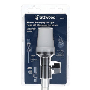 Product of Attwood Marine 5610-48-7 Navigation Light