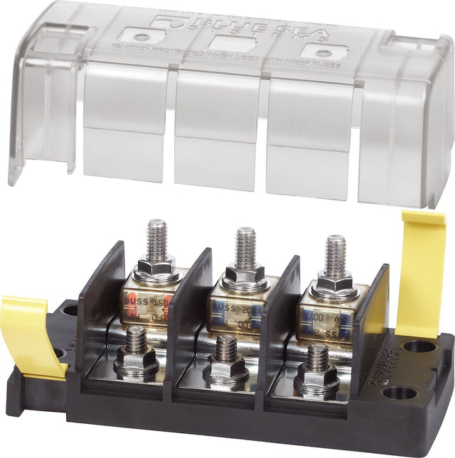 Blue Sea 5194-Bss Fuse Block||5194-Bss.Jpg||85||b6z5194bss||1067008