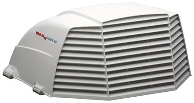 Product of MaxxAir Ventilation Solutions 00-933081 Dome 14 Inch X 14 Inch Vents Roof Vent Cover 