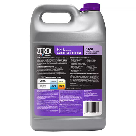 Product of Zerex 877981 Engine Coolant