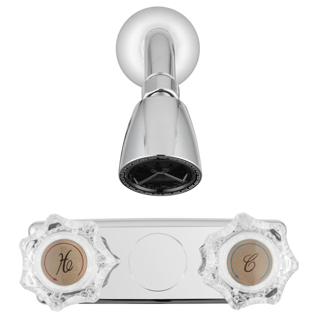 Product of Dura Faucet Df-Sa602a-Cp Shower Control Valve