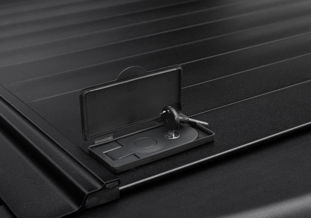 Product of Retrax RetraxPro MX Hard Manual Retractable 80861 Tonneau Cover 