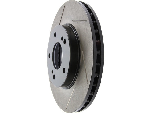Product of Stop Tech/ Power Slot 126.42069SR SportStop ® Slotted Slotted 1-Piece Brake Rotor 