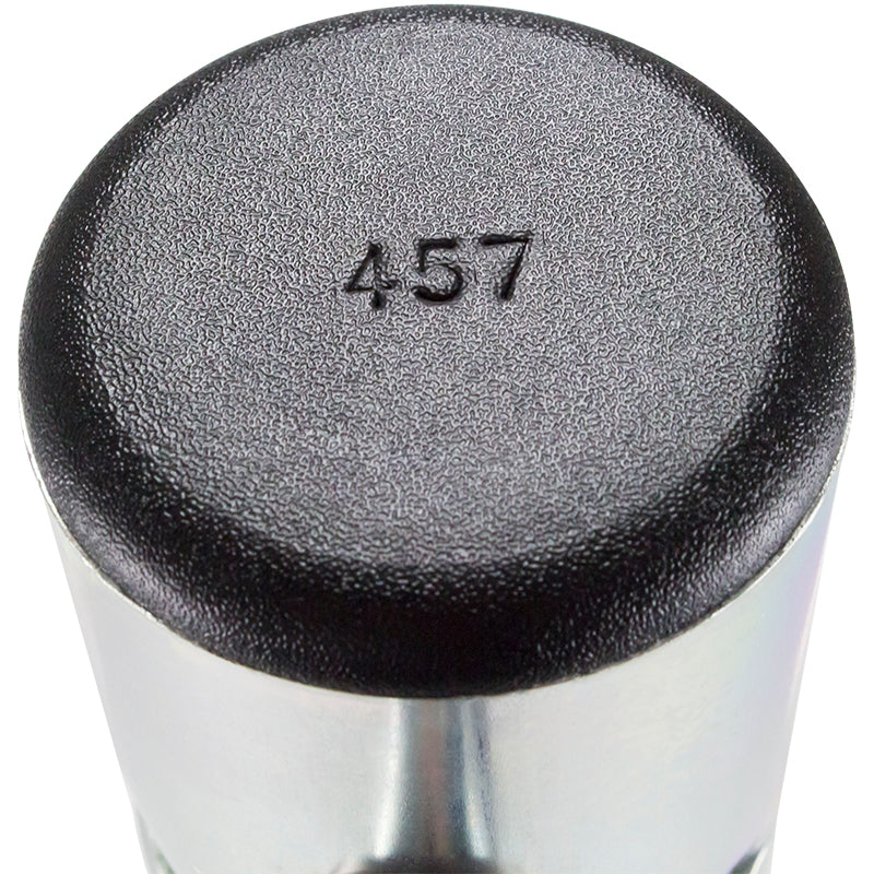 Product of Dutton Lainson Corp 22457 1000 Pound Manual Trailer Tongue Jack 
