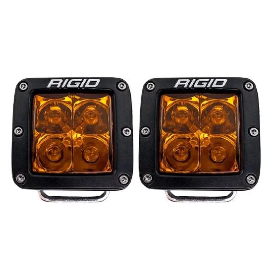 Rigid Lighting 20252 Driving/ Fog Light||20252_1.Jpg||86||r2g20252||1269819