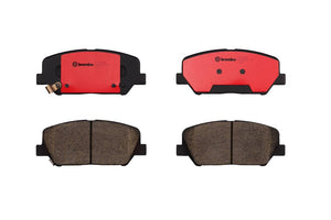 Product of Brembo P30065N Brake Pad - Set Of 4 