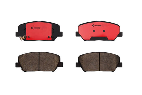 Product of Brembo P30065N Brake Pad - Set Of 4 