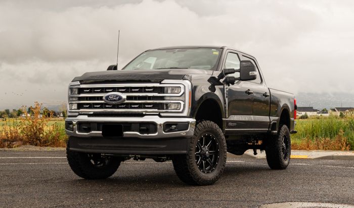 Product of ReadyLIFT 63-23440 Lift Kit Suspension 