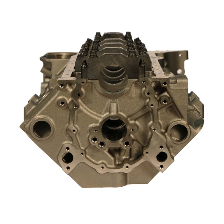 Dart 31161211 Engine Block - Bare||||87||d1c31161211||2014691