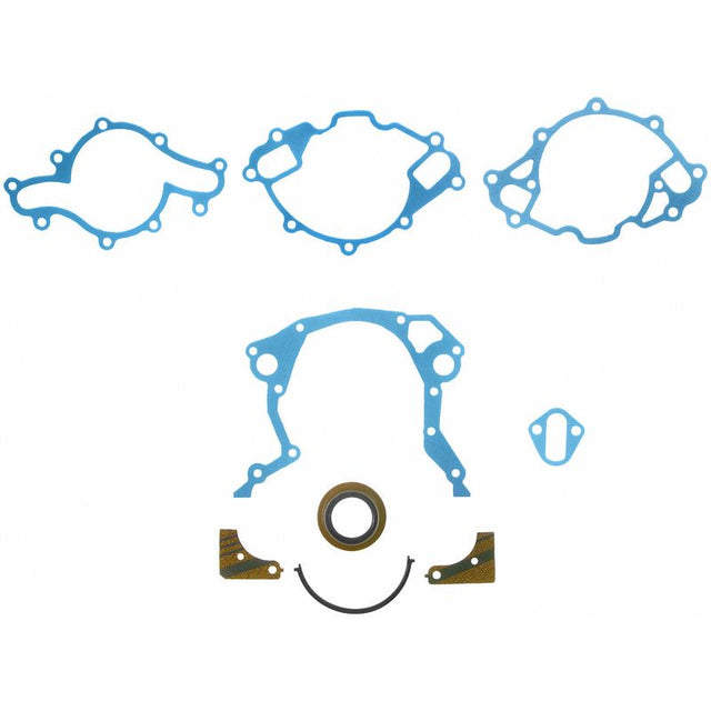 Fel-Pro Gaskets Tcs 45449 Timing Cover Gasket Set||tcs 45449.Jpg||85||f10tcs45449||1021400