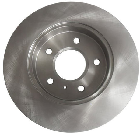 Product of Raybestos Brakes 581033R R-Line Plain Face 1-Piece Brake Rotor 