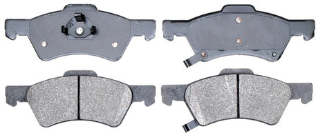 Raybestos Brakes Sgd857m Brake Pad||sgd857m-1.Jpg||85||r53sgd857m||1158530