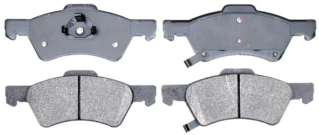 Raybestos Brakes Sgd857m Brake Pad||sgd857m-1.Jpg||85||r53sgd857m||1158530