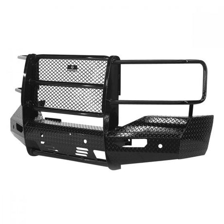 Product of Ranch Hand FSG16HBL1 SUMMIT Steel Matte Bumper 