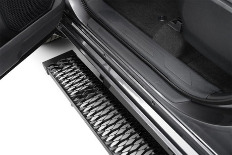 Product of N-Fab GFT22CC-TX Growler Running Board 