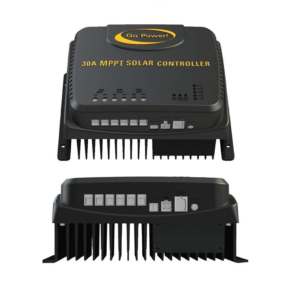 Product of Go Power 82890 Battery Charger Controller
