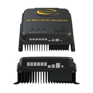 Product of Go Power 82890 Battery Charger Controller