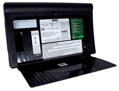 Product of Wfco/ Arterra Wf-8725-Ad Power Converter