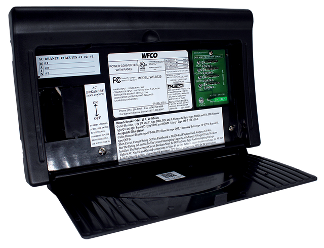 Product of Wfco/ Arterra Wf-8725-Ad Power Converter