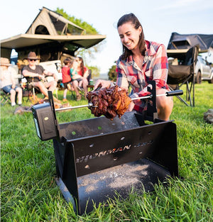 Ironman 4x4 Ifirepit0012 Fire Pit||ifirepit0012_4.Jpg||89||irnirepit0012||944181